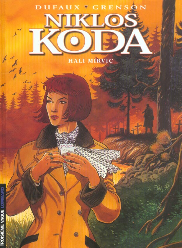 NIKLOS KODA - TOME 5 - HALI MIRVIC