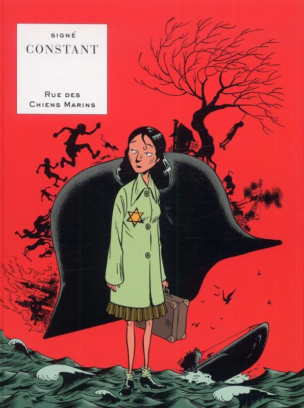 SIGNE - RUE DES CHIENS MARINS - TOME 0 - RUE DES CHIENS MARINS