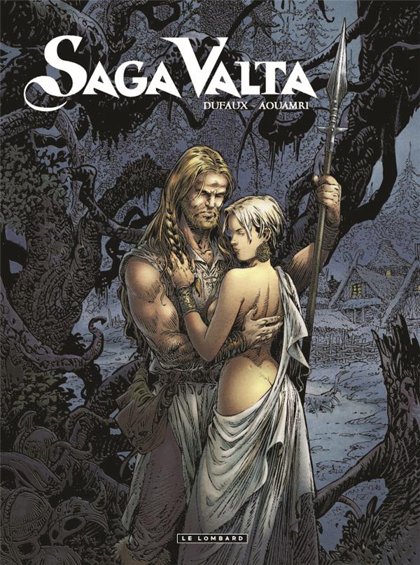 SAGA VALTA - T01 - SAGA VALTA 1