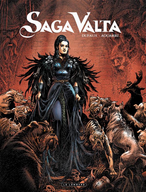 SAGA VALTA - T02 - SAGA VALTA 2