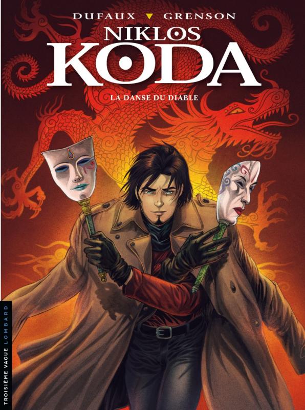 NIKLOS KODA - TOME 11 - LA DANSE DU DIABLE