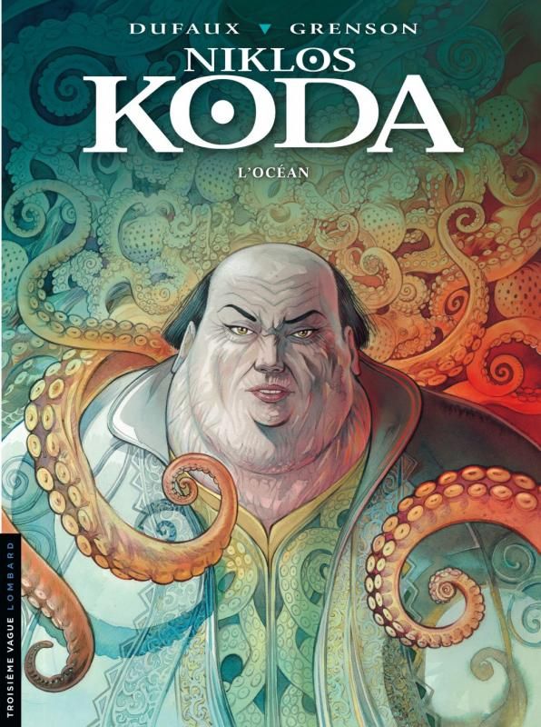 NIKLOS KODA - TOME 12 - L'OCEAN