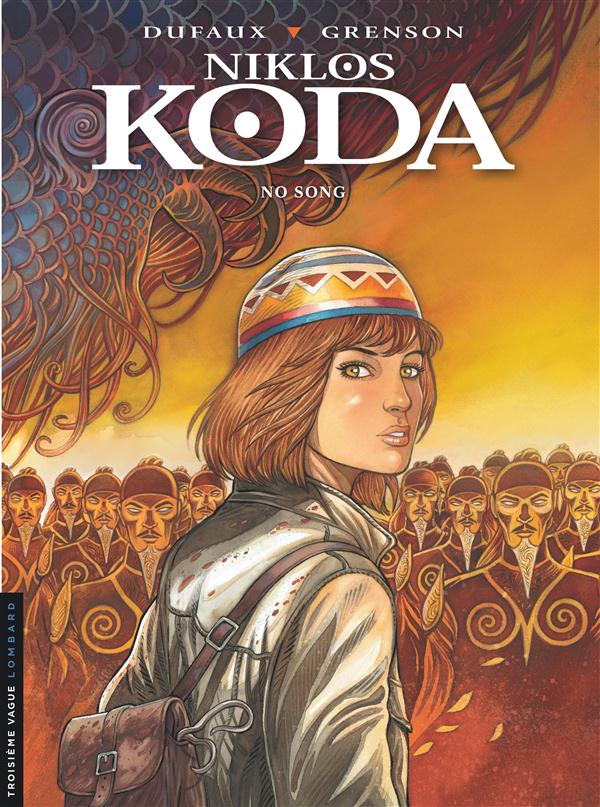 NIKLOS KODA - TOME 13 - NO SONG
