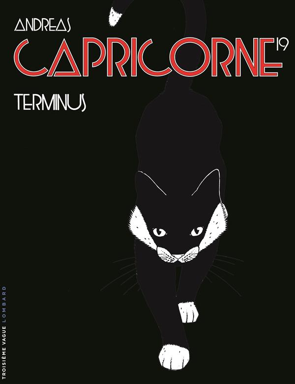 CAPRICORNE - TOME 19 - TERMINUS