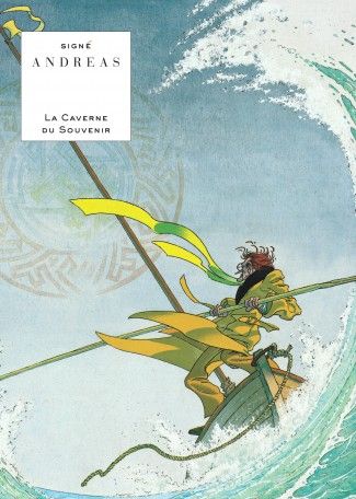 LA CAVERNE DU SOUVENIR - TOME 0 - LA CAVERNE DU SOUVENIR