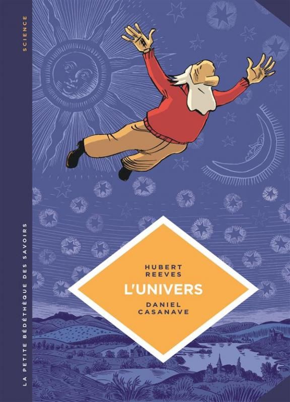 LA PETITE BEDETHEQUE SAVOIRS - LA PETITE BEDETHEQUE DES SAVOIRS - TOME 2 - L'UNIVERS. CREATIVITE COS