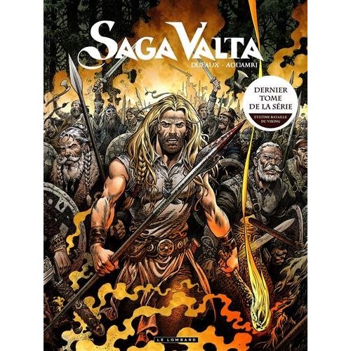 SAGA VALTA - T03 - SAGA VALTA 3