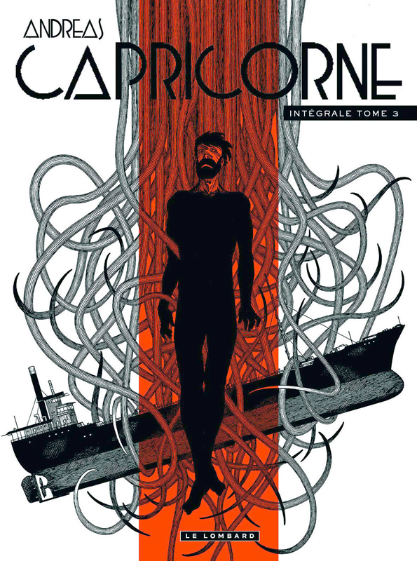 INTEGRALE CAPRICORNE - TOME 3