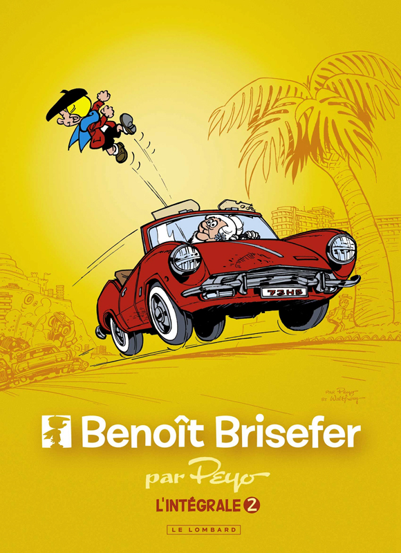 INTEGRALE BENOIT BRISEFER - TOME 2