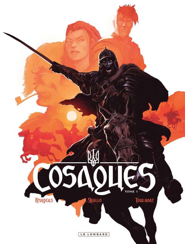 COSAQUES - TOME 1 - COSAQUES T1 (NOUVEAUTE)