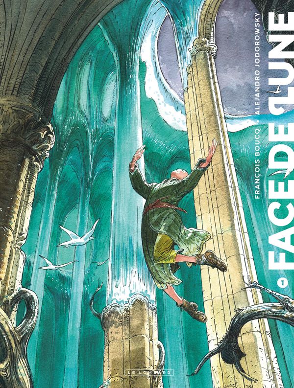 FACE DE LUNE - TOME 1 - FACE DE LUNE 1 (INTEGRALE)