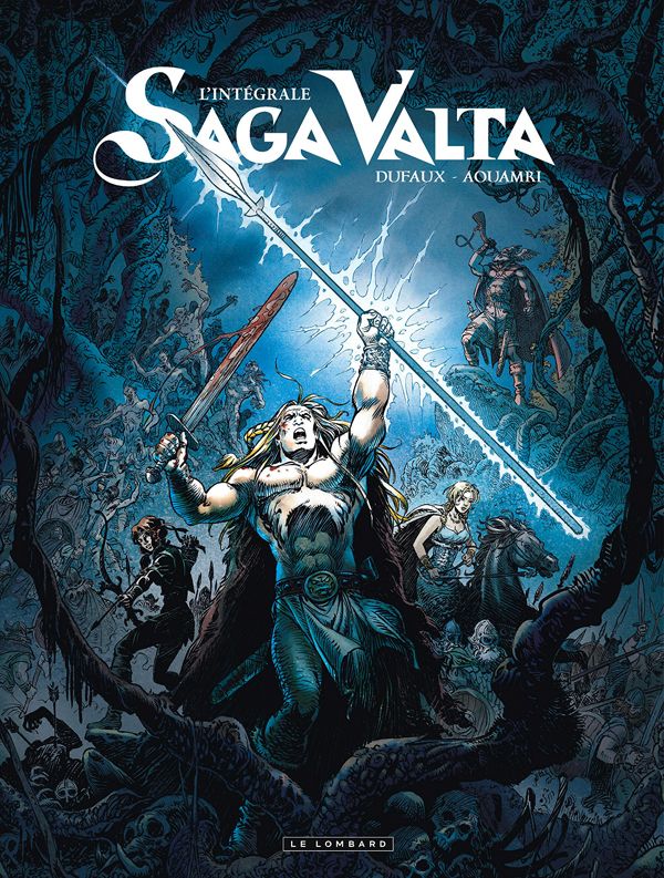 INTEGRALE SAGA VALTA