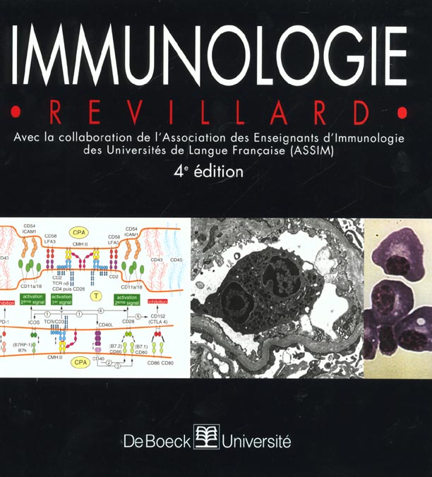 IMMUNOLOGIE