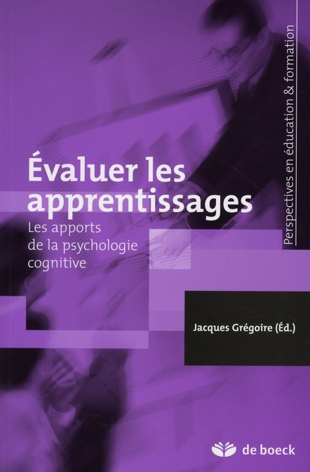EVALUER LES APPRENTISSAGES