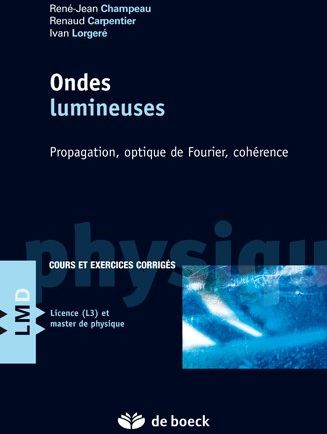 ONDES LUMINEUSES