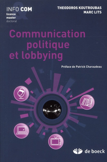 COMMUNICATION POLITIQUE ET LOBBYING