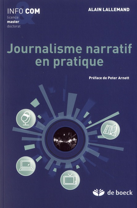 JOURNALISME NARRATIF EN PRATIQUE