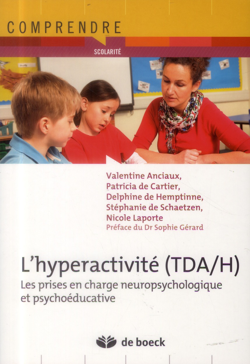 L'HYPERACTIVITE (TDA/H)