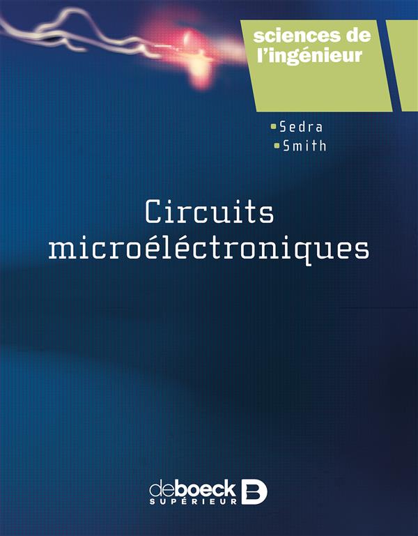 CIRCUITS MICROELECTRONIQUES