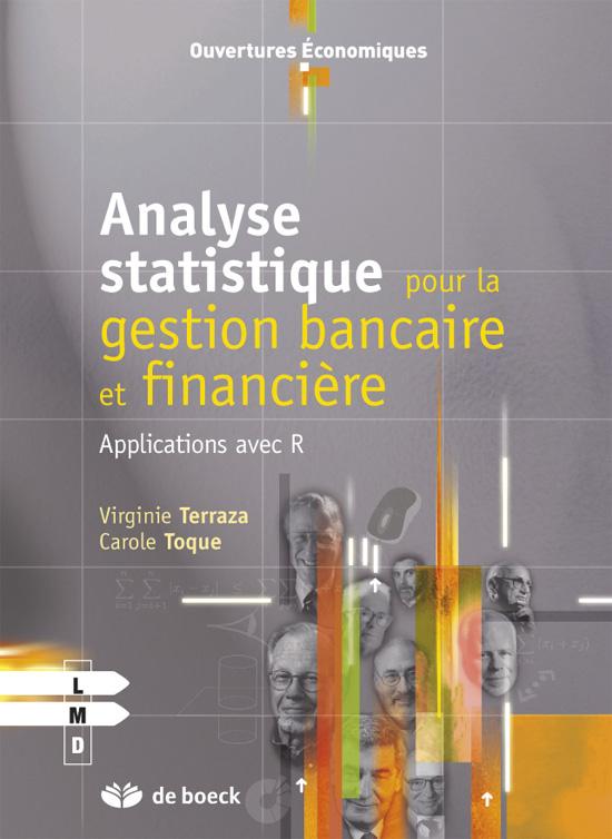 ANALYSE STATISTIQUE POUR LA GESTION BANCAIRE ET FINANCIERE