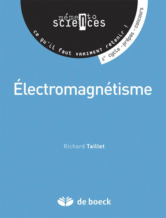 ELECTROMAGNETISME