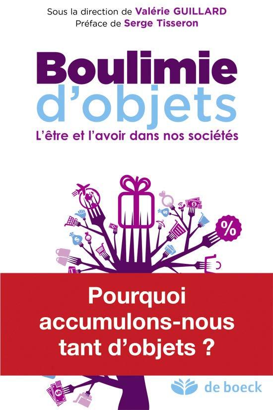 BOULIMIE D'OBJETS