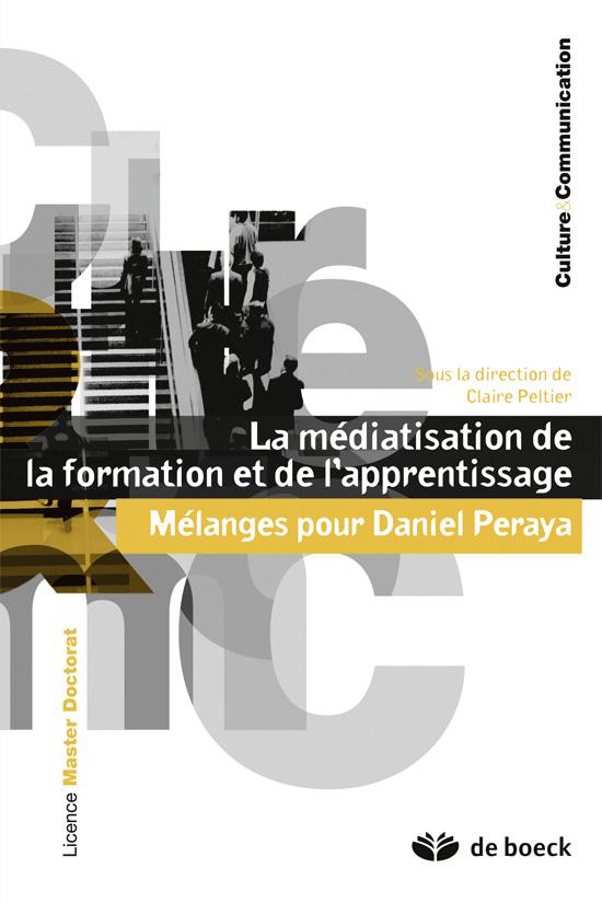 LA MEDIATISATION DE LA FORMATION ET DE L'APPRENTISSAGE