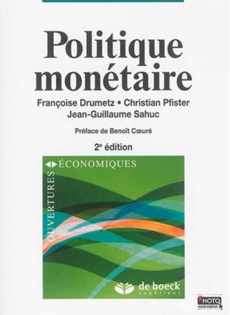 POLITIQUE MONETAIRE