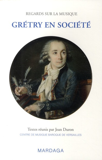 GRETRY EN SOCIETE