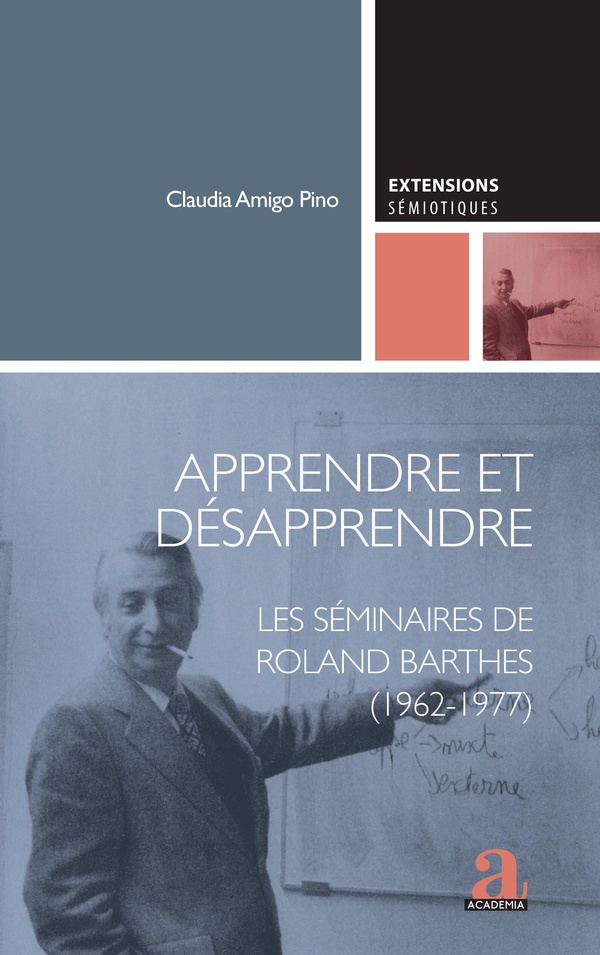 APPRENDRE ET DESAPPRENDRE