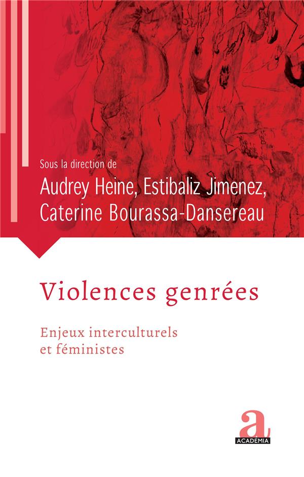 VIOLENCES GENREES - ENJEUX INTERCULTURELS ET FEMINISTES