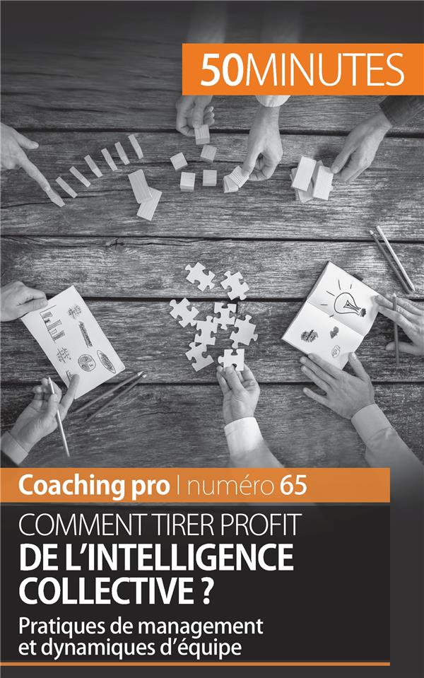 TIRER PROFIT DE L'INTELLIGENCE COLLECTIVE - PRATIQUES DE MANAGEMENT ET DYNAMIQUES D'EQUIPE