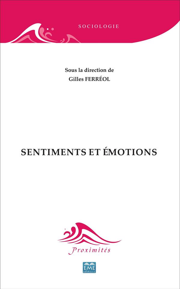 SENTIMENTS ET EMOTIONS
