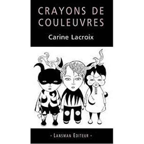 CRAYONS DE COULEUVRES