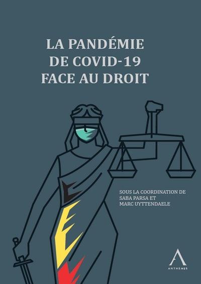 LA PANDEMIE DE COVID-19 FACE AU DROIT