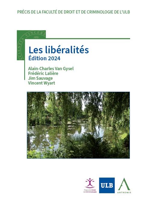 LES LIBERALITES - EDITION 2024