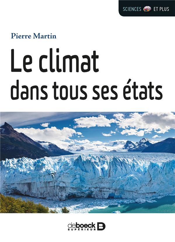 LE CLIMAT DANS TOUS SES ETATS