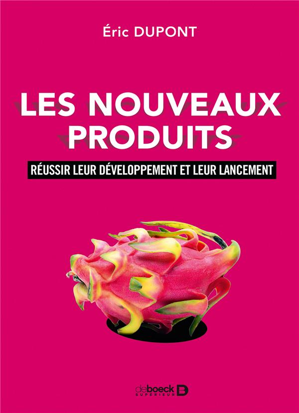 LES NOUVEAUX PRODUITS