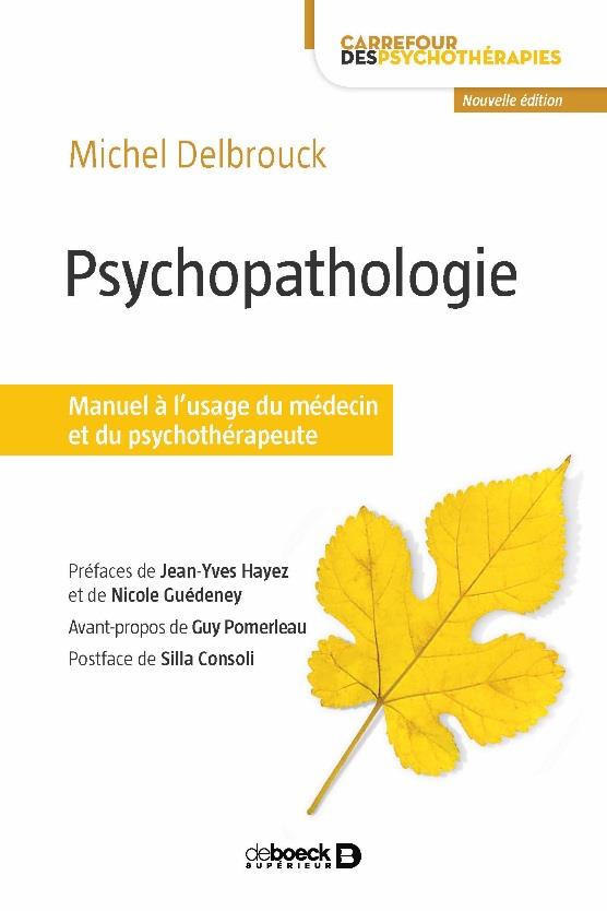 PSYCHOPATHOLOGIE