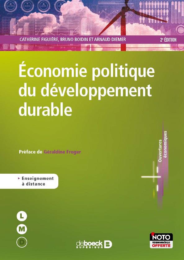 ECONOMIE POLITIQUE DU DEVELOPPEMENT DURABLE