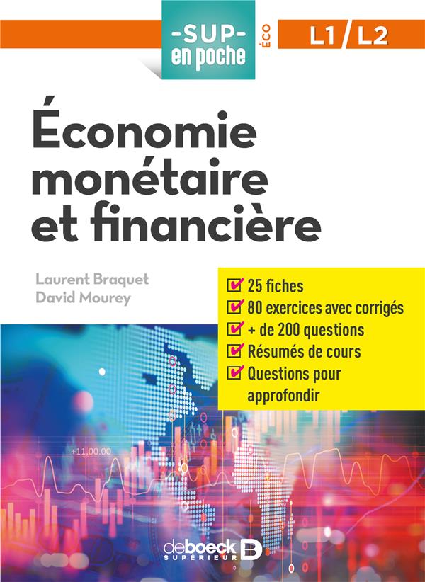 ECONOMIE MONETAIRE ET FINANCIERE
