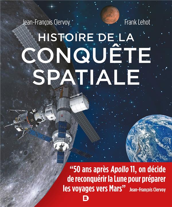 HISTOIRE DE LA CONQUETE SPATIALE - 