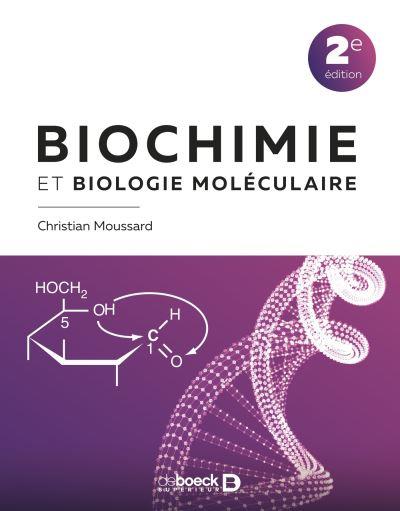 BIOCHIMIE ET BIOLOGIE MOLECULAIRE