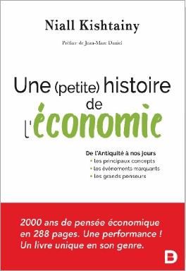 UNE PETITE HISTOIRE DE L'ECONOMIE