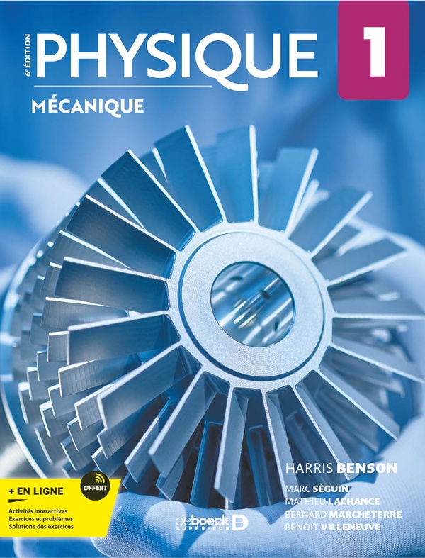 PHYSIQUE 1 - MECANIQUE