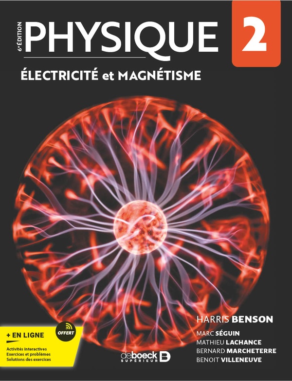 PHYSIQUE 2 - ELECTRICITE ET MAGNETISME