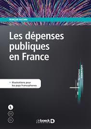 LES DEPENSES PUBLIQUES EN FRANCE