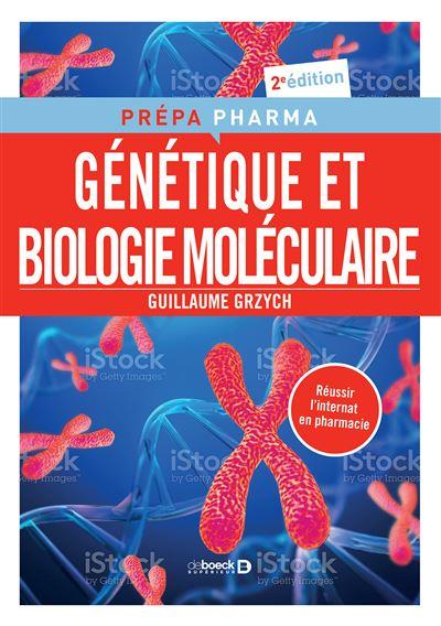GENETIQUE ET BIOLOGIE MOLECULAIRE