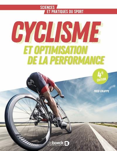 CYCLISME - OPTIMISATION DE LA PERFORMANCE