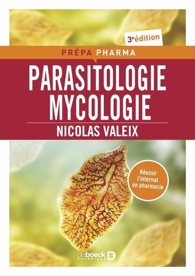 PARASITOLOGIE MYCOLOGIE